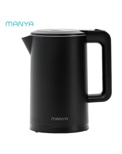 Чайник электрический EK022B 1 5 л черный Manya
