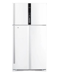 Холодильник R V720PUC1 TWH белый Hitachi