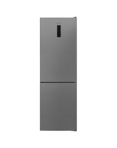 Холодильник CNF 341 Y00 S серебристый Scandilux