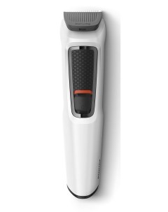 Машинка для стрижки волос MG3721 65 белая Philips