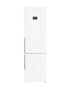 Холодильник KGN397WCT белый Bosch