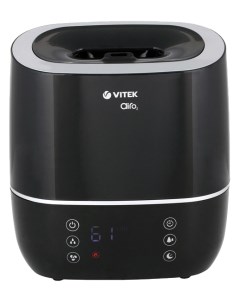 Воздухоувлажнитель VT 2335 Silver Black Vitek