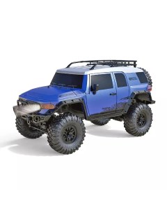 Радиоуправляемый краулер 4WD RTR масштаб 1 10 2 4G HB ZP1007 Huangbo toys