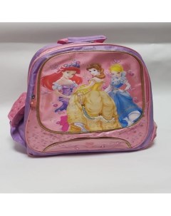 Рюкзак детский RS0071 Принцесса универсальный розовый Tukzar