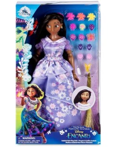 Кукла Изабель Энканто Encanto с аксессуарами для волос 88917 Disney