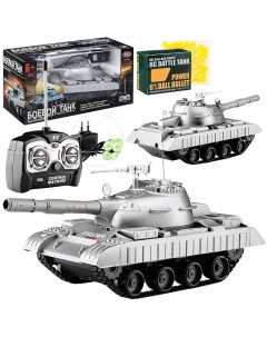 Радиоуправляемый боевой танк 9670 108071 Playsmart