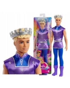 Кукла Кен Royal Королевский прием Barbie
