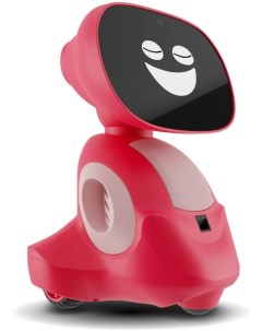 Обучающий умный робот Miko 3 программируемый красный Emotix