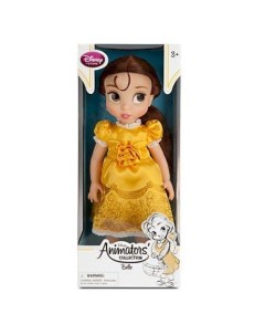 Кукла малышка Белль 42 см Animators Collection 2013 года B00NIEEY7K Disney
