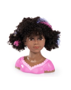 Кукла Charlene Super Model для причесок 27см с волнистыми волосами 90088AZ Bayer design