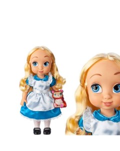 Кукла Алиса в стране Чудес Дисней Аниматорз 6987436 Disney
