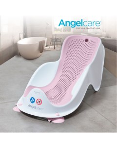 Горка для купания детская Bath Support Mini светло розовая ST 02 I000227 Angelcare