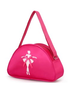 Спортивная сумка для танцев Балерина розовый China