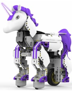 Конструктор робот единорог JIMU Robot Mythical Series UnicornBotKit программируемый Ubtech