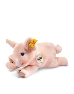 Мягкая игрушка Little Friend Sissi Piglet Штайф Маленький друг Свинка Сисси 22 см Steiff