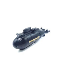 Радиоуправляемая субмарина Submarine mini 2 4G 777 586S BLACK Happy cow