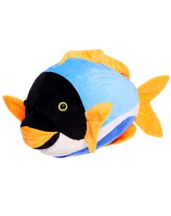 Мягкая игрушка Рыба коралловая 50 см Princess love