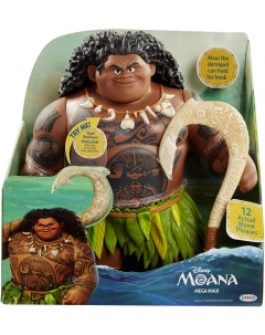 Кукла Мауи 40 см звуковые функции Моана Дисней Disney