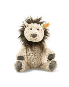 Мягкая игрушка Soft Cuddly Friends Lionel lion Штайф Лев Лионел 30 см Steiff