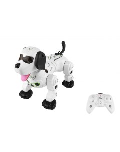 Радиоуправляемая собака робот 2 4GHz 777 602A Happy cow