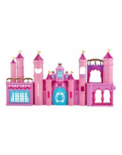 Игровой набор Маленький мир кексов Королевский замок Sparkle girlz