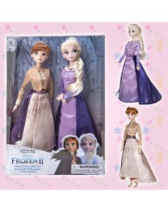 Кукла Disney Эльза и Анна Холодное сердце 2 USA Frozen