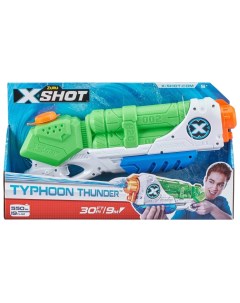 Водный бластер игрушечный X Shot Water Тайфун Тандер 1 Zuru