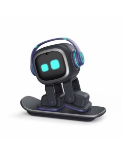 Интерактивный робот Robot AI Умный домашний питомец компаньон с ИИ Emo