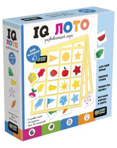 Настольная игра Baby Games IQ лото Origami