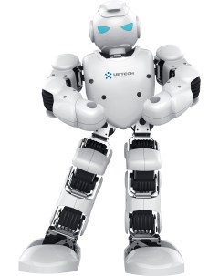 Программируемый робот Alpha 1Pro с искусственным интеллектом Ubtech