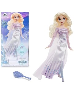 Кукла Frozen Эльза классическая с аксессуарами 451232 Disney
