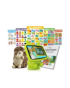 Интерактивный планшет детский Animal Island Learning Adventure Aila