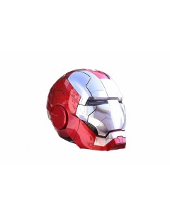 Интерактивный шлем Железный человек Iron Man MK5 с голосовым сенсорным управлением Hasbro