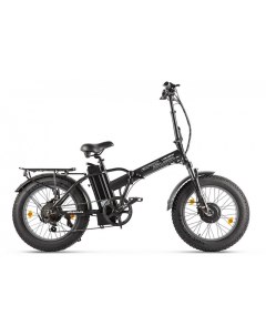 Электровелосипед Bad Dual New год 2023 цвет Черный Volteco