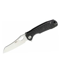 Нож Wharncleaver M D2 черная рукоять HB1161 Honey badger