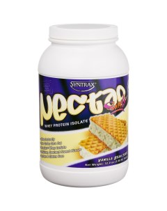 Протеин Nectar 907 г vanilla bean torte Syntrax