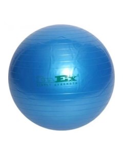Гимнастический мяч Swiss ball 75 см синий BU 30 BL 75 00 Inex