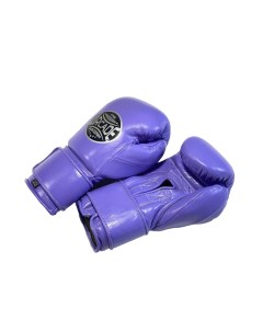 Боксерские перчатки 14 унций Violet Arcade