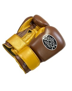Боксерские перчатки 14 унций Brown Arcade