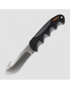 Нож с фиксированным клинком Free Range Hunter Drop Point Gut Hook 10 8 см Crkt