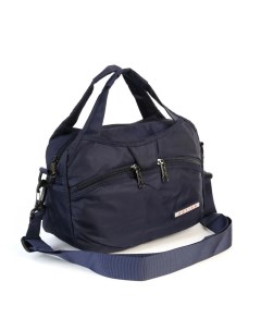 Маленькая спортивная текстильная сумка 20812 Блу 130227 Aotian