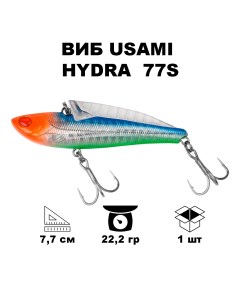 Воблер Hydra 77S 663 Usami
