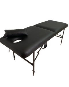 Массажный стол с двойным поролоном и с регулировкой по высоте Fabric-stol