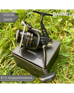 Катушка фидерная DARMELI VISION 3000FF Kaida