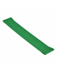 Ремень для йоги зеленый 300 х 50 х 0 7 мм Iq format