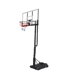 Мобильная баскетбольная стойка 50 поликарбонат арт S025S Proxima