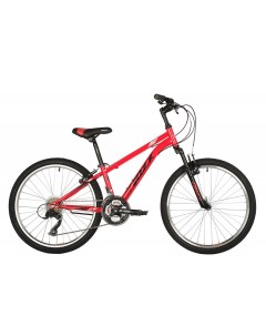 Велосипед 24 AZTEC красный сталь размер 12 Foxx