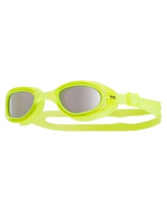 Очки для плавания подростковые Special Ops 2 0 Polarized Jr LGSPJR 719 lime Tyr