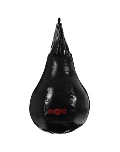 Груша боксёрская на ленте ременной тент 40 см d 25 см 4 кг Fight empire