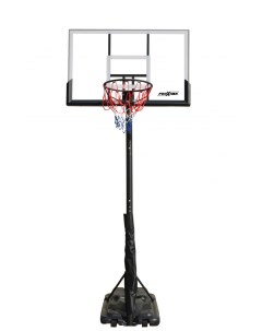 Мобильная баскетбольная стойка 50 поликарбонат Proxima